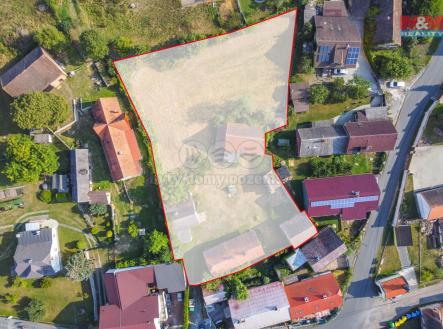 Prodej - pozemek pro bydlení, 2 858 m²