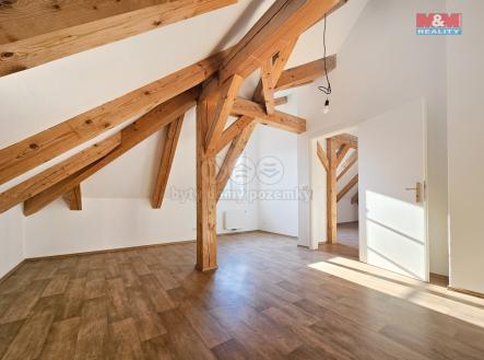 Pronájem bytu, 2+kk, 71 m²