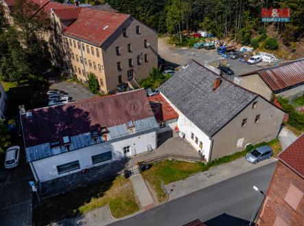 Prodej domu/vily, 650 m²