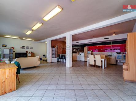 Prodej domu/vily, 650 m²