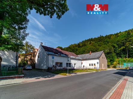 Prodej domu/vily, 650 m²