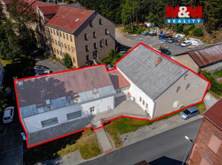 Prodej domu/vily, 650 m²