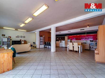 Prodej domu/vily, 650 m²