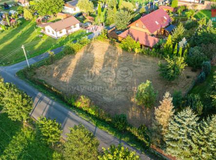 Prodej - pozemek pro bydlení, 1 233 m²