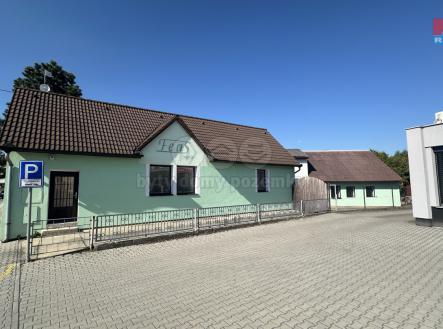 Prodej - dům/vila, 800 m²