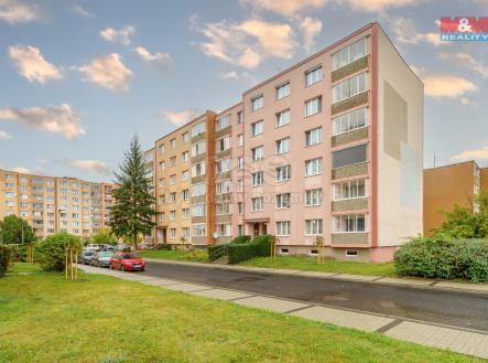 Prodej bytu, 3+1, 77 m²