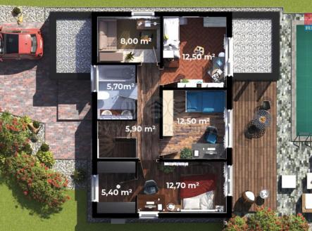 Prodej domu/vily, 143 m²