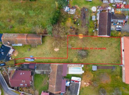 Prodej pozemku pro bydlení, 1 226 m²