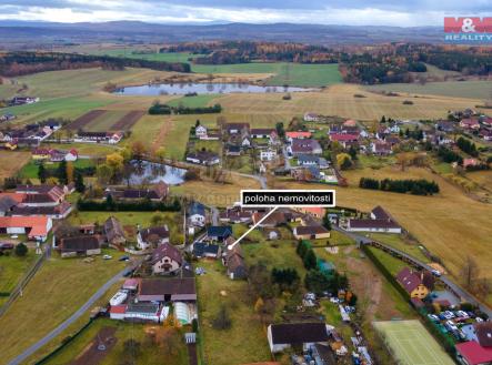 Prodej pozemku pro bydlení, 1 226 m²