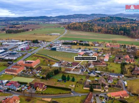 Prodej pozemku pro bydlení, 1 226 m²