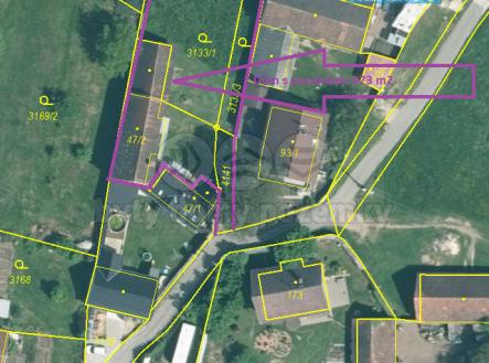 Prodej pozemku pro bydlení, 1 226 m²