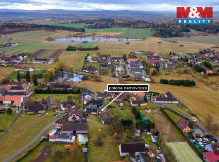 Prodej pozemku pro bydlení, 1 226 m²