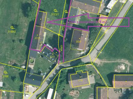 Prodej pozemku pro bydlení, 1 226 m²