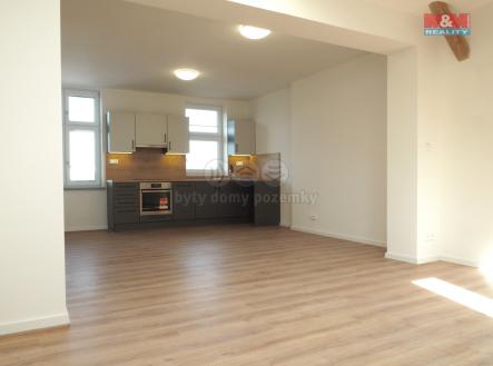 Pronájem bytu, 2+kk, 54 m²