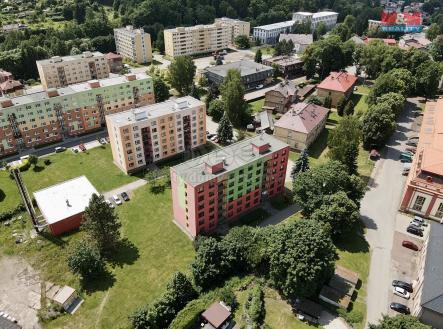 Prodej bytu, 1+1, 41 m²