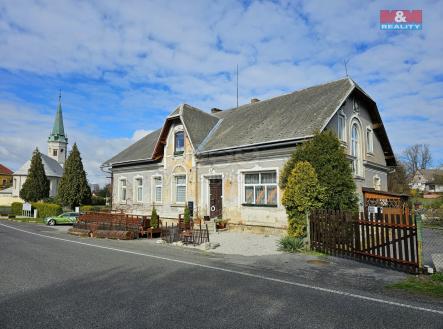 Prodej domu/vily, 320 m²