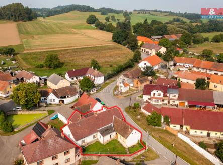 Prodej - chata/rekreační objekt, 120 m²