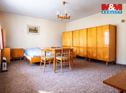 Prodej chaty/rekreačního objektu, 115 m²