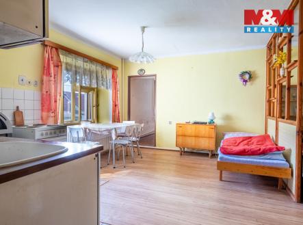 Prodej chaty/rekreačního objektu, 115 m²