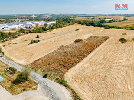 Prodej - pozemek pro komerční výstavbu, 6 378 m²