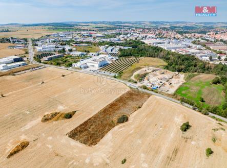 Prodej - pozemek pro komerční výstavbu, 6 378 m²