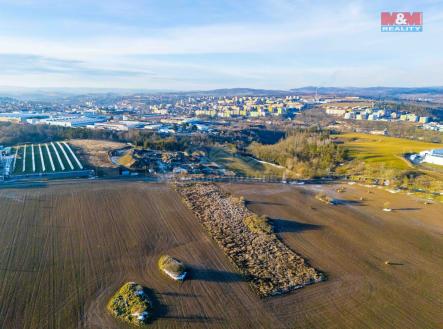 Prodej - pozemek pro komerční výstavbu, 6 378 m²