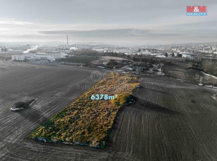 Prodej - pozemek pro komerční výstavbu, 6 378 m²