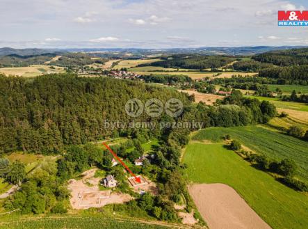 Prodej pozemku pro bydlení, 787 m²