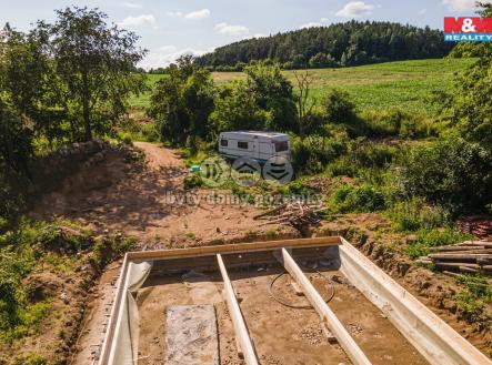 Prodej pozemku pro bydlení, 787 m²