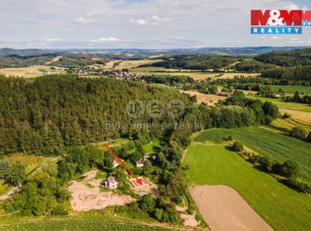 Prodej pozemku pro bydlení, 787 m²