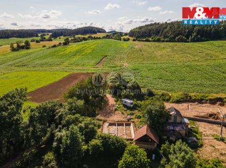 Prodej pozemku pro bydlení, 787 m²