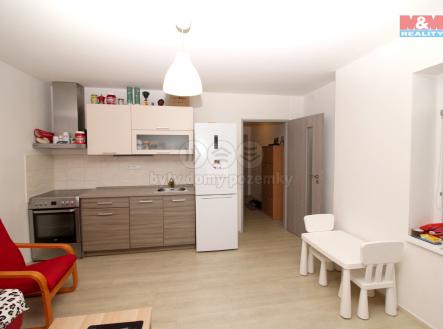 Pronájem bytu, 2+kk, 51 m²