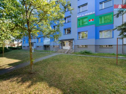 Prodej bytu, 2+1, 56 m²