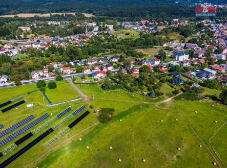 Prodej - pozemek pro bydlení, 2 433 m²