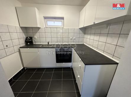 Pronájem bytu, 1+kk, 45 m²