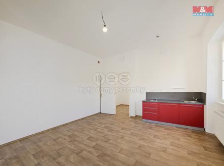 Pronájem bytu, 1+kk, 33 m²