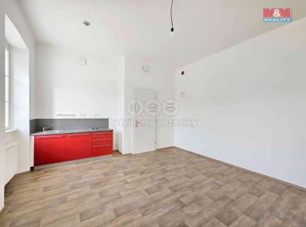 Pronájem bytu, 1+kk, 33 m²