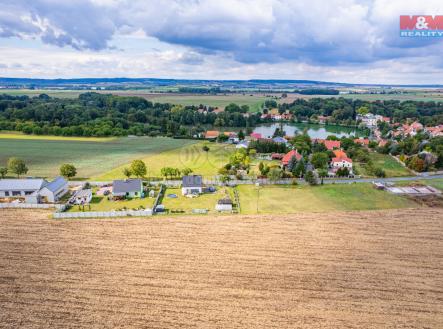 Prodej - pozemek pro bydlení, 1 001 m²