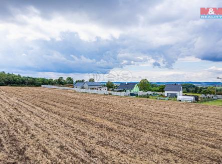 Prodej - pozemek pro bydlení, 1 001 m²