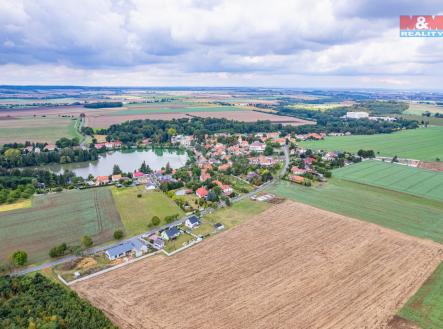 Prodej - pozemek pro bydlení, 1 035 m²