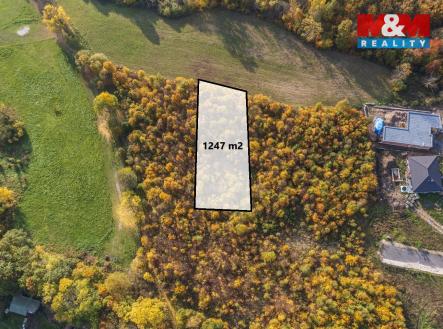 Prodej pozemku pro bydlení, 1 247 m²