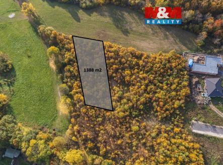 Prodej pozemku pro bydlení, 1 388 m²