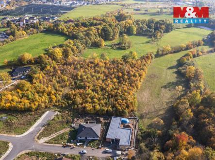 Prodej pozemku pro bydlení, 1 388 m²