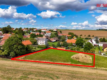 Prodej - pozemek pro bydlení, 1 751 m²