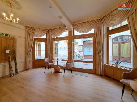 Prodej - restaurace, 95 m²