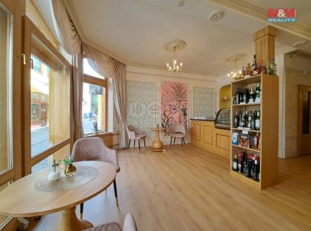 Prodej - restaurace, 95 m²