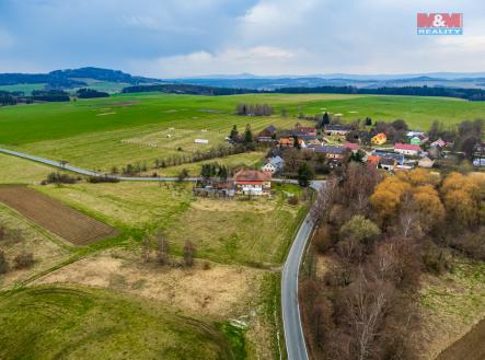 Prodej - pozemek pro bydlení, 1 596 m²