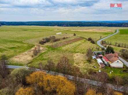 Prodej - pozemek pro bydlení, 1 596 m²