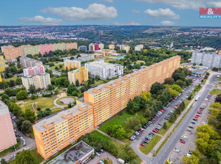 Prodej bytu, 2+kk, 43 m²