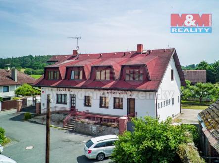 Prodej - hotel, 514 m²